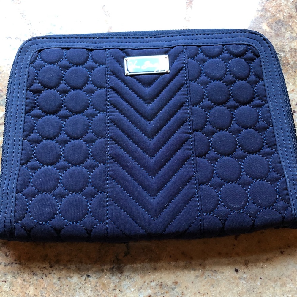 Vera Bradley Jewelry Book